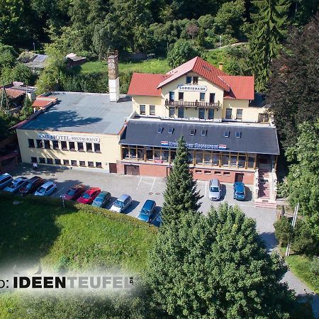 Hotel - Restaurant Sophienaue Eisenach Luaran gambar