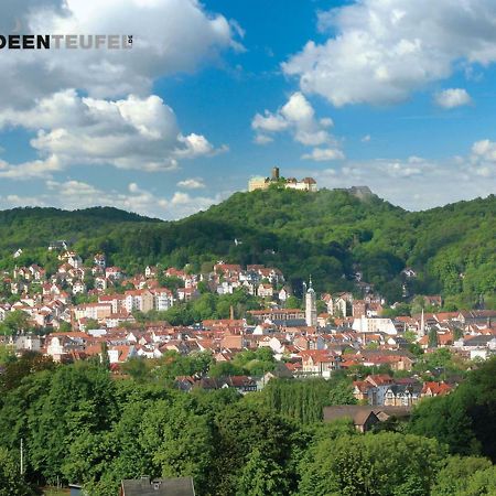 Hotel - Restaurant Sophienaue Eisenach Luaran gambar