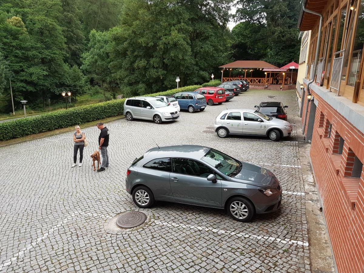 Hotel - Restaurant Sophienaue Eisenach Luaran gambar