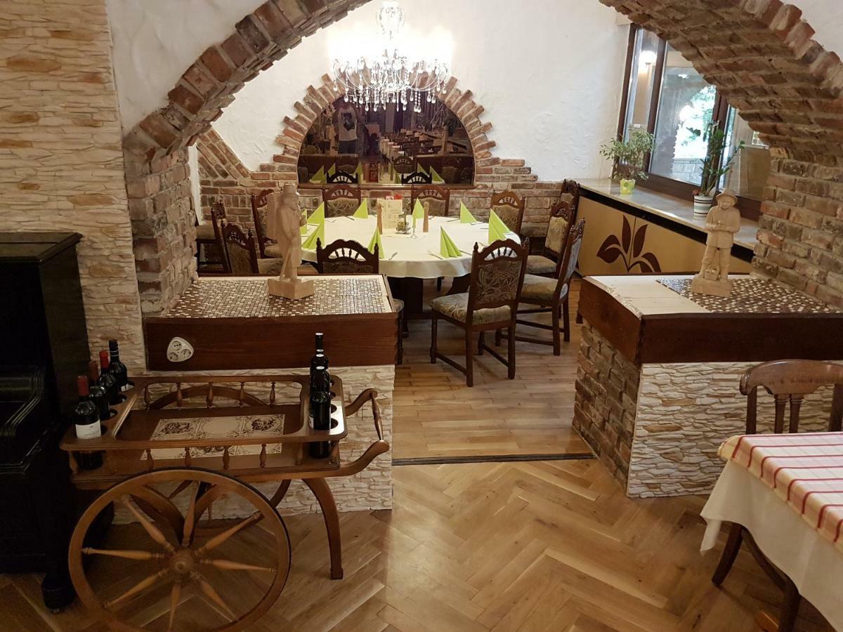 Hotel - Restaurant Sophienaue Eisenach Luaran gambar