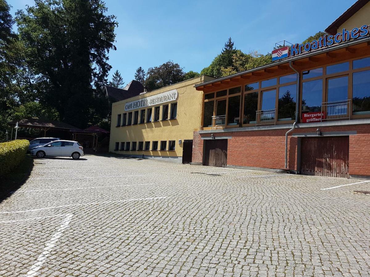 Hotel - Restaurant Sophienaue Eisenach Luaran gambar