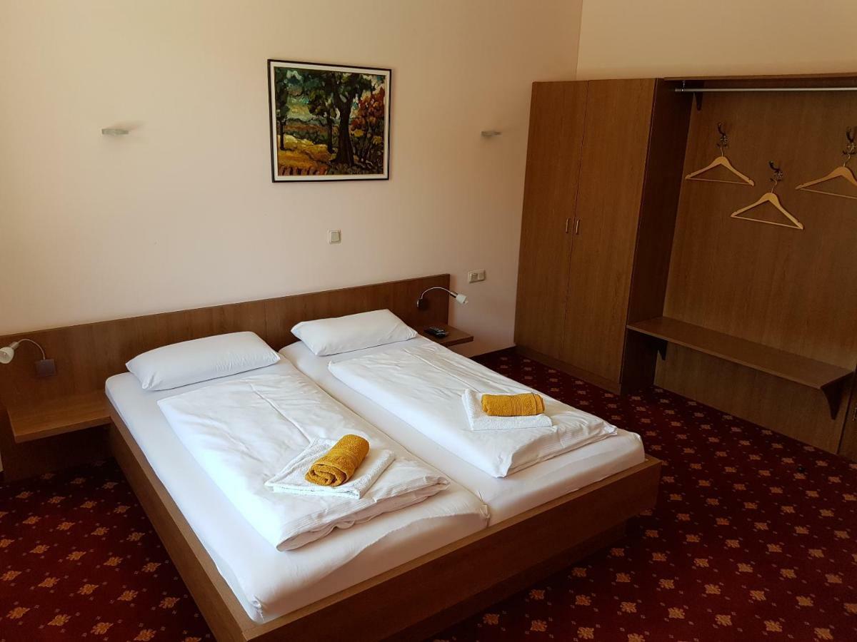 Hotel - Restaurant Sophienaue Eisenach Luaran gambar