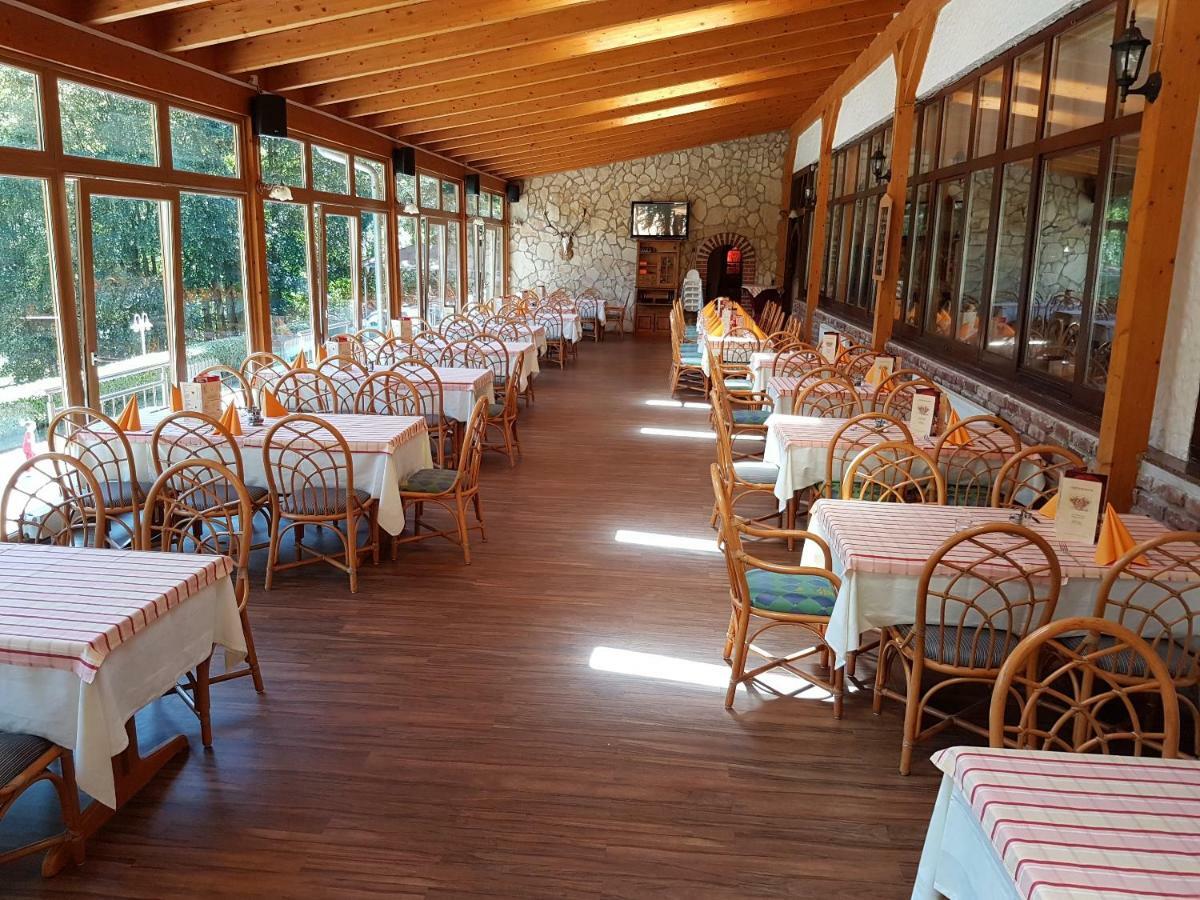Hotel - Restaurant Sophienaue Eisenach Luaran gambar