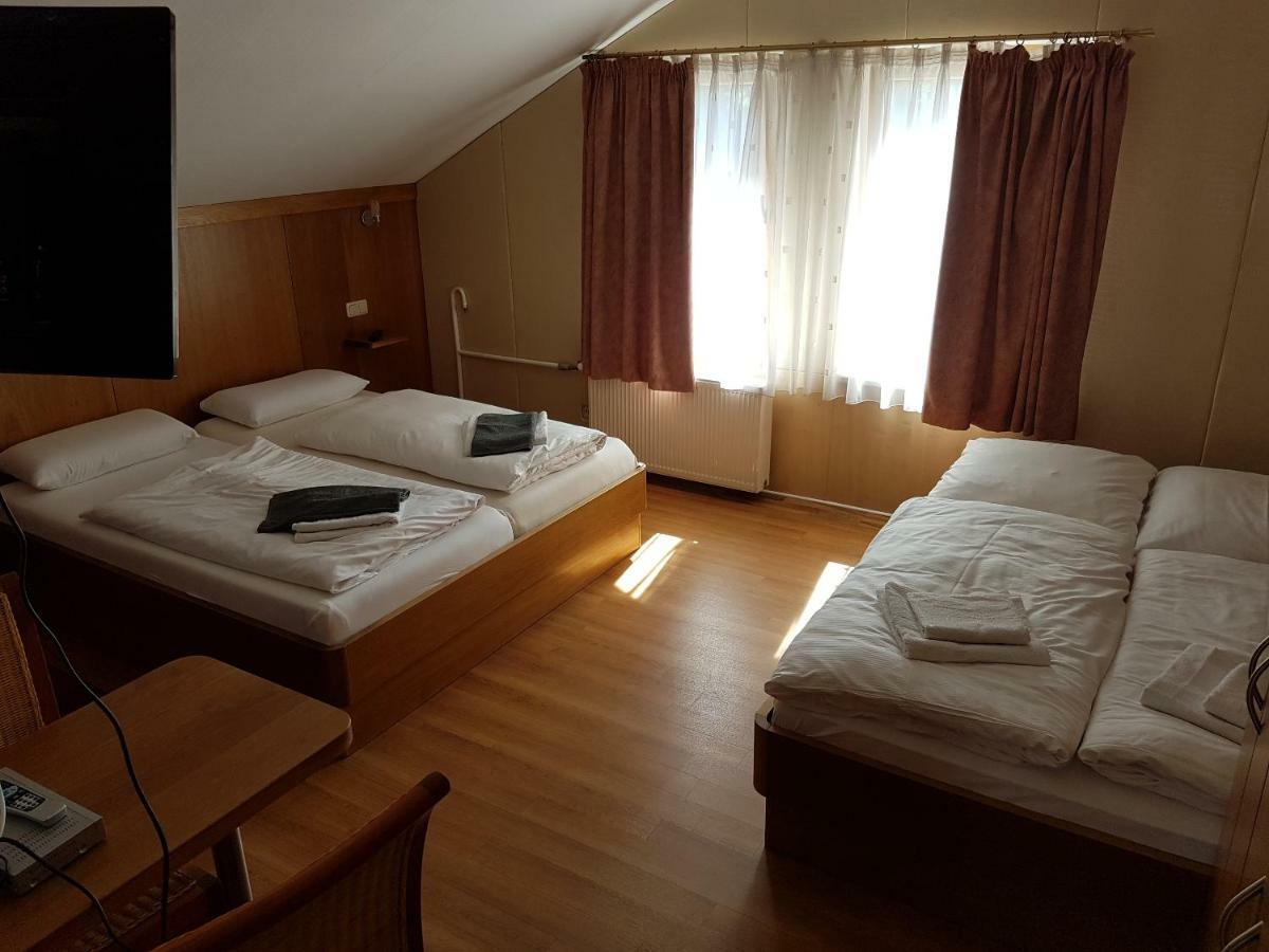 Hotel - Restaurant Sophienaue Eisenach Luaran gambar