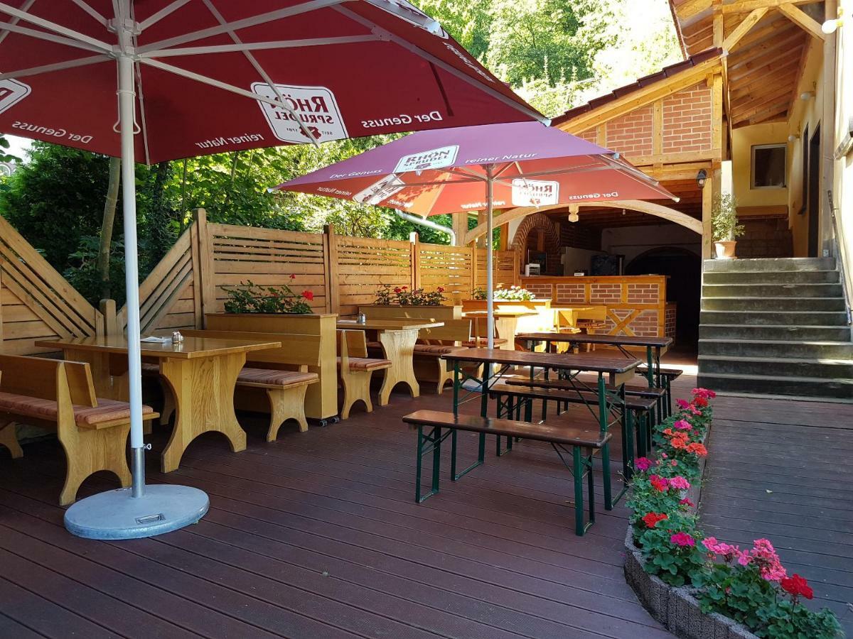 Hotel - Restaurant Sophienaue Eisenach Luaran gambar