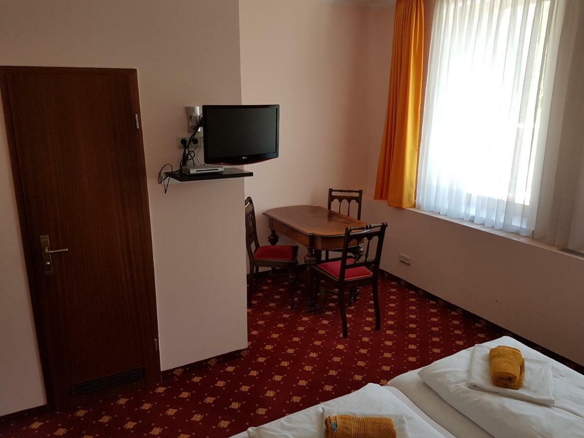 Hotel - Restaurant Sophienaue Eisenach Luaran gambar