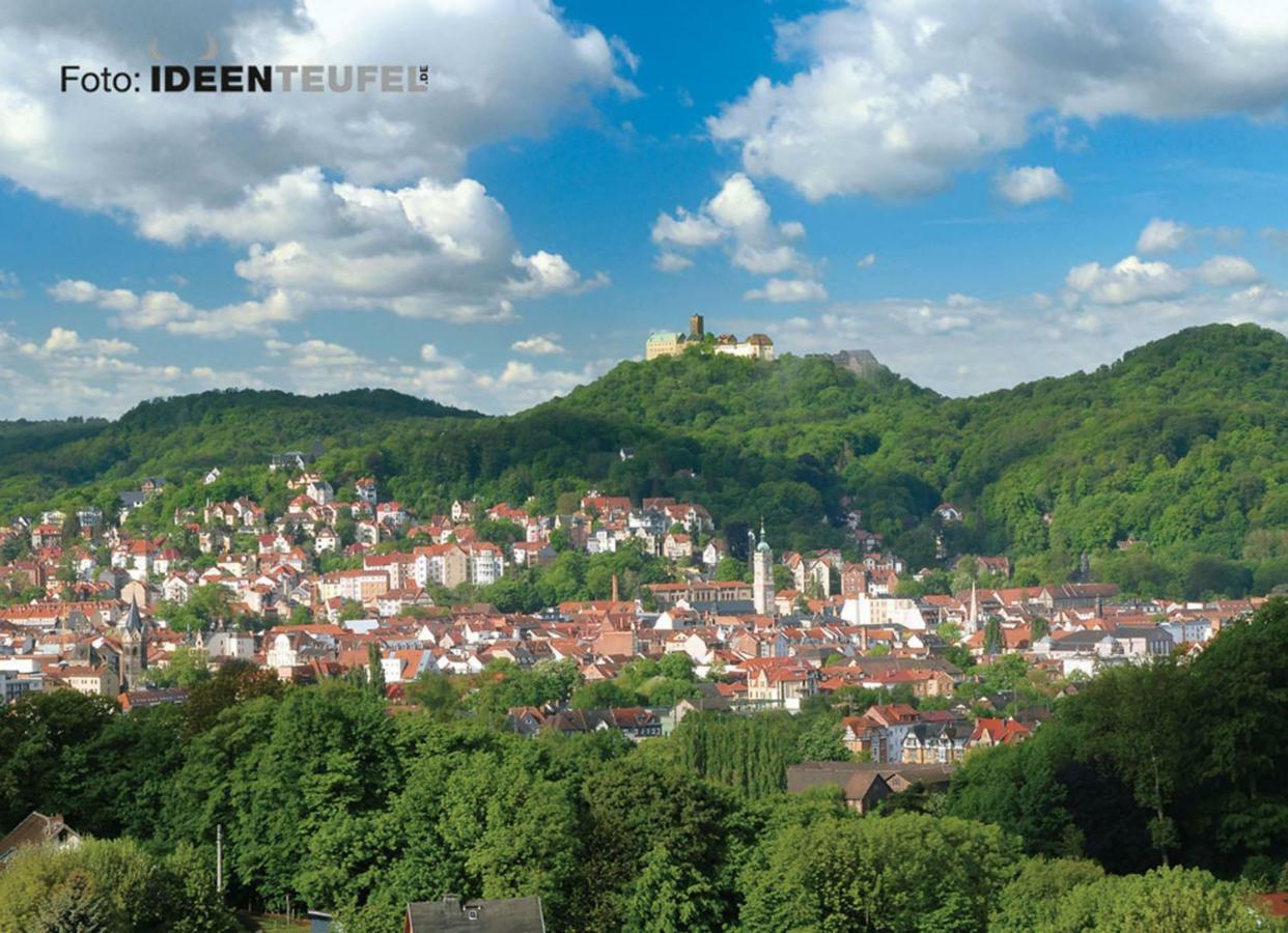Hotel - Restaurant Sophienaue Eisenach Luaran gambar