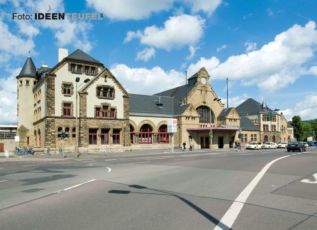 Hotel - Restaurant Sophienaue Eisenach Luaran gambar