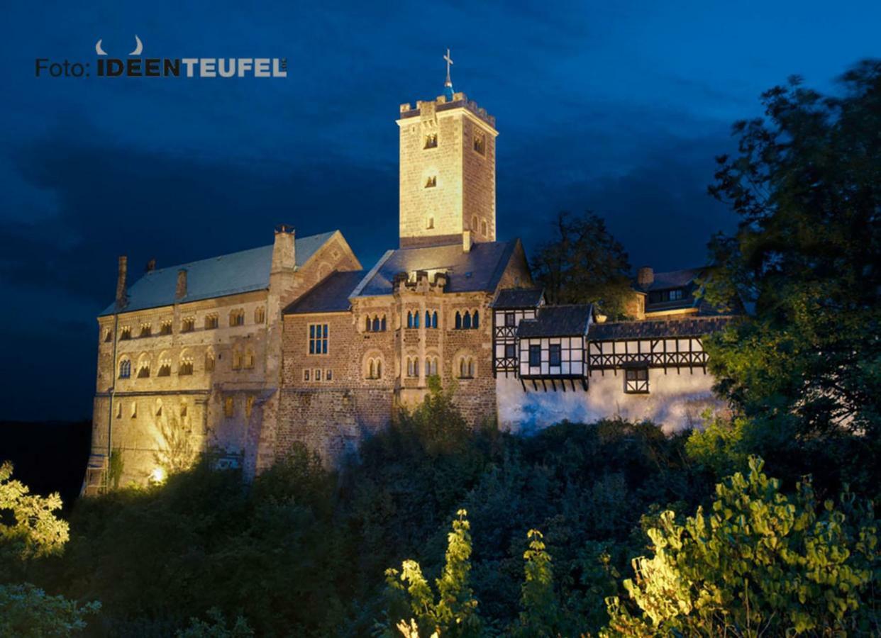 Hotel - Restaurant Sophienaue Eisenach Luaran gambar
