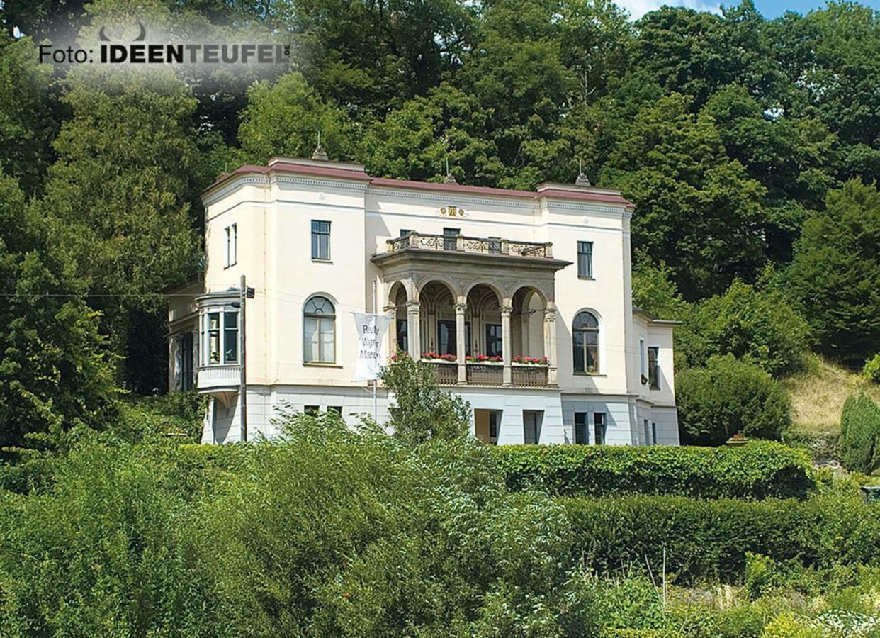 Hotel - Restaurant Sophienaue Eisenach Luaran gambar